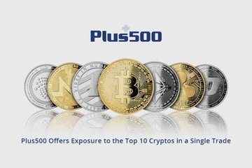 Plus500 Crypto